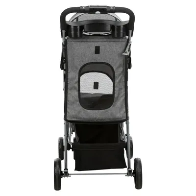 TRIXIE Buggy mit 4 Rädern für Hunde bis 15 kg TRIXIE Buggy mit 4 Rädern für Hunde bis 15 kg