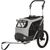 Remorque de Vélo pour Chiens  Panier pour Animaux Multi-taille