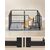 Feandrea Parc pour Chien, Enclos pour Chiot, Clôture, Chenil, Cage