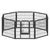 Feandrea Parc pour Chien, Enclos pour Chiot, Clôture, Chenil, Cage