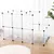 SONGMICS Parc pour Cochons d'Inde, Modulable, Plastique SONGMICS Parc pour Cochons d'Inde, Modulable, Plastique
