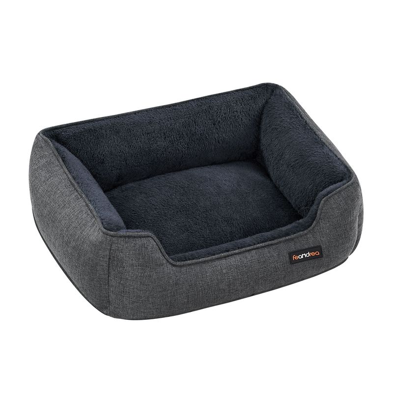 Feandrea Panier pour Chiens,Canapé,Taille S pour Chiens Miniatures