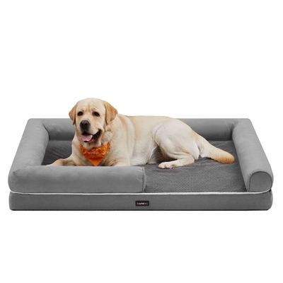 Feandrea Panier, Canapé, Lit pour Chiens plus de 80 kg