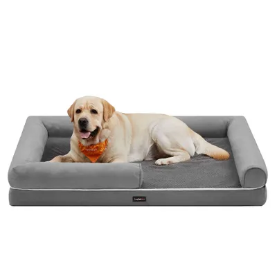 Feandrea Panier, Canapé, Lit pour Chiens plus de 80 kg