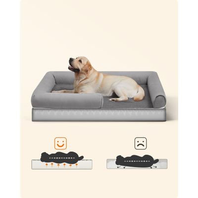 Feandrea Panier, Canapé, Lit pour Chiens plus de 80 kg