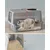 Feandrea Bac à Litière pour Chat, en Acier InoxydableGrande Taille Feandrea Bac à Litière pour Chat, en Acier InoxydableGrande Taille