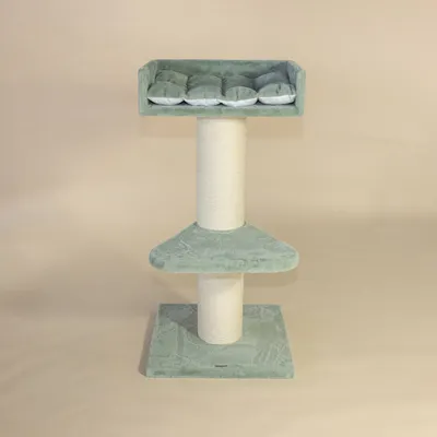 RHR Quality Arbre à chat Maine Coon Lounge