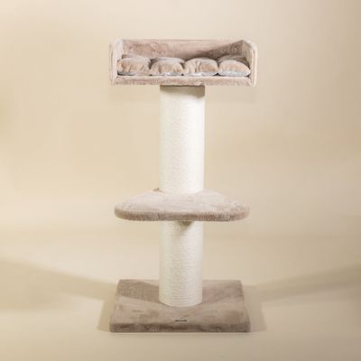 RHR Quality Arbre à chat Maine Coon Lounge