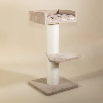 RHR Quality Arbre à chat Maine Coon Lounge