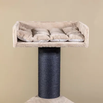 RHR Quality Arbre à chat Maine Coon Lounge