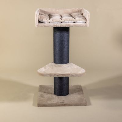 RHR Quality Arbre à chat Maine Coon Lounge