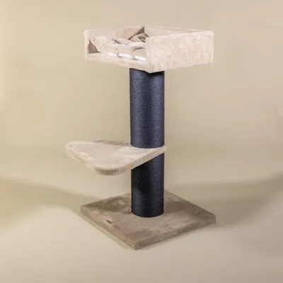 RHR Quality Arbre à chat Maine Coon Lounge