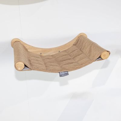 Wandmöbel Kletterwand Katze - Hängematte