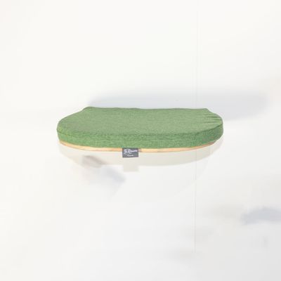 Mur d’escalade pour chat - Luxueux lit mural pour chat