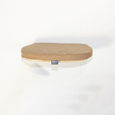 Mur d’escalade pour chat - Luxueux lit mural pour chat