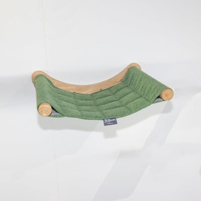 Wandmöbel Kletterwand Katze - Hängematte
