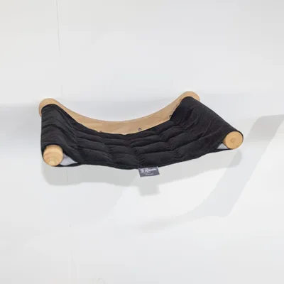 Wandmöbel Kletterwand Katze - Hängematte
