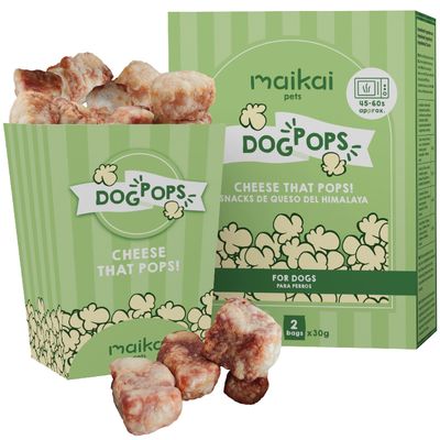 Dog pops – Snacks au fromage