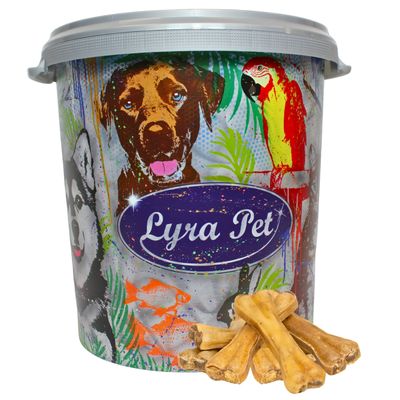 Lyra Pet® Os à mâcher fourré à la panse env. 15 cm