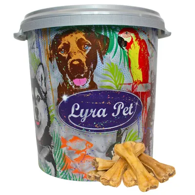 Lyra Pet® Os à mâcher fourré à la panse env. 15 cm Lyra Pet® Os à mâcher fourré à la panse env. 15 cm