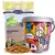 Lyra Pet® vers de farine en seau design Lyra Pet® vers de farine en seau design