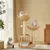 Arbre à Chat Hauteur Centre d'activités pour Chats avec Griffoir en Sisal