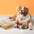 Paquet de friandises pour chat ou chien + huile de saumon 250ml