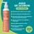 Paquet de friandises pour chat ou chien + huile de saumon 250ml