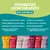 Boîte de 7 friandises naturelles + huile de saumon pour chiens Boîte de 7 friandises naturelles + huile de saumon pour chiens