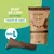 Boîte de 5 produits à mâcher + bois de cerf pour chiens