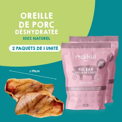 Boîte de 5 produits à mâcher + bois de cerf pour chiens