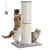 Feandrea Arbre à Chat XL, 85 cm de Haut, Tronc de 13 cm d'Épaisseur Feandrea Arbre à Chat XL, 85 cm de Haut, Tronc de 13 cm d'Épaisseur