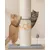 Feandrea Arbre à Chat XL, 85 cm de Haut, Tronc de 13 cm d'Épaisseur