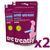 Treatsy Complément Alimentaires - Anti-Stress pour chiens - lot de 2