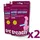 Lot de 2 x 30 bouchées