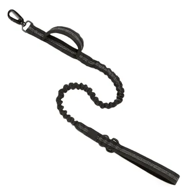 Must&Co - Laisse élastique Anti-Traction pour chien Must&Co - Laisse élastique Anti-Traction pour chien