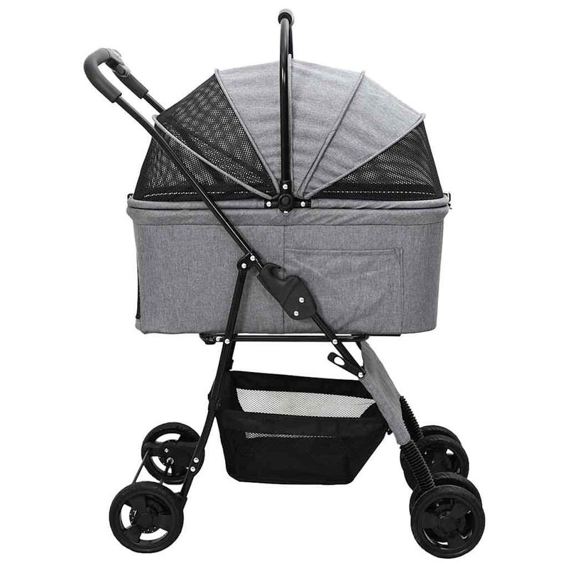 vidaXL Poussette pour Animaux
