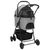 vidaXL Poussette pour Animaux