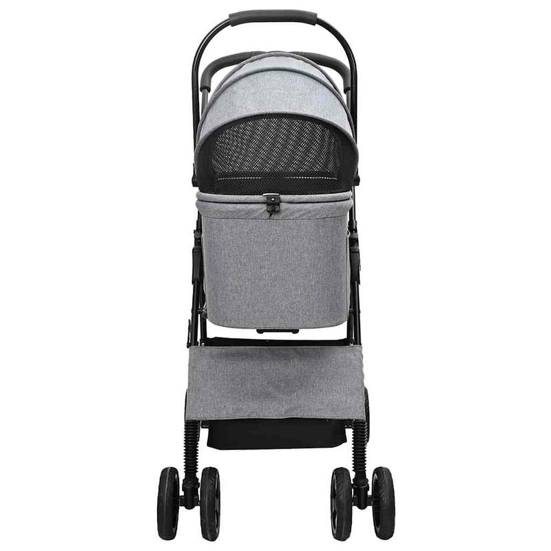 vidaXL Poussette pour Animaux