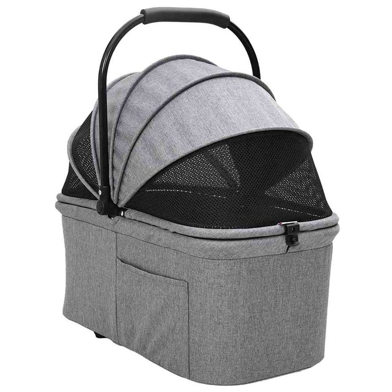 vidaXL Poussette pour Animaux