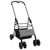vidaXL Poussette pour Animaux
