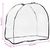 vidaXL Housse de poussette pour animaux