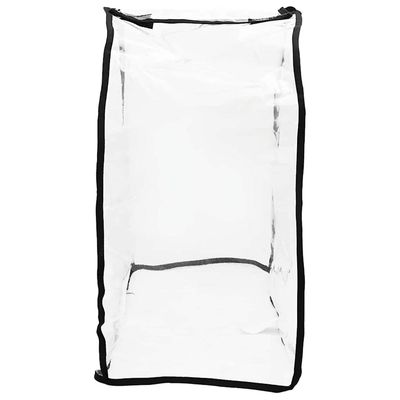 vidaXL Poussette pour Animaux Plastique