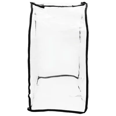 vidaXL Poussette pour Animaux Plastique
