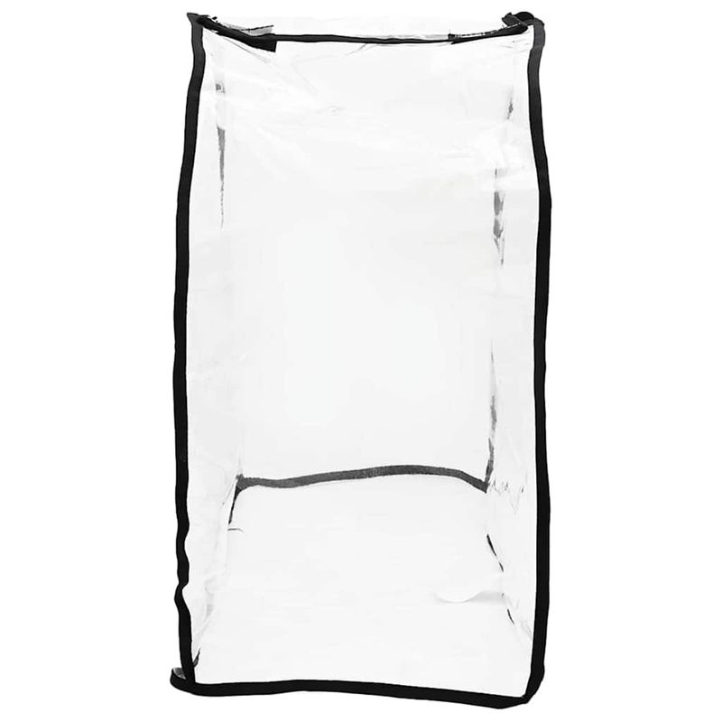 vidaXL Housse de poussette pour animaux
