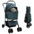 vidaXL Poussette pour Animaux