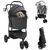 vidaXL Poussette pour Animaux