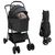 vidaXL Poussette pour Animaux