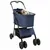 vidaXL Poussette pour Animaux Polyester vidaXL Poussette pour Animaux Polyester