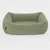 PAW WOW Hundebett SVEN Teddy Olive PAW WOW Hundebett SVEN Teddy Olive
